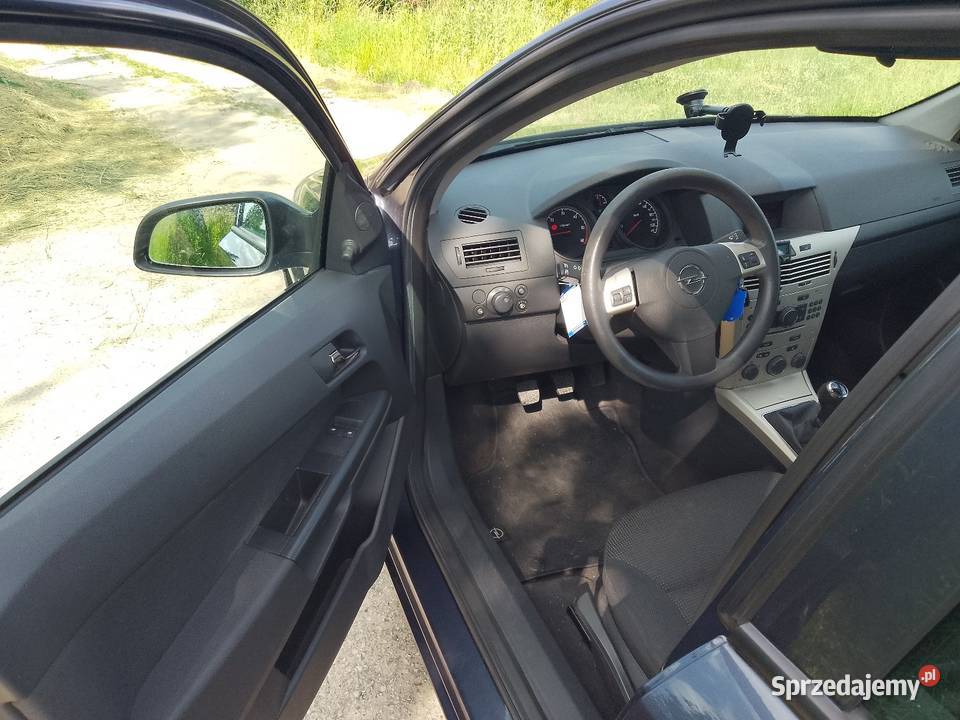 Opel astra diesel Domaszowice