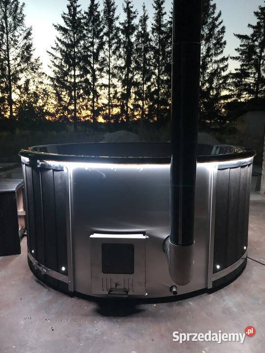 balia jacuzzihot tub Zakopane