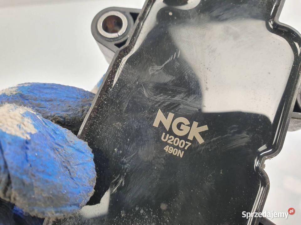 CEWKA ZAPŁONOWA DACIA SANDERO U2007 490N Lipno