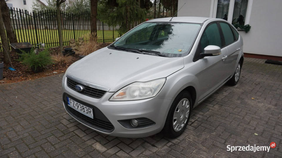 Ford Focus super stan Gwarancja Mk2 20042011 Zarejestrowany w Polsce Zielona Góra sprzedam