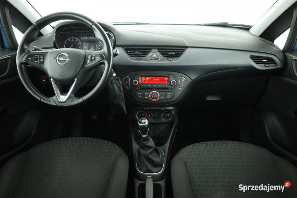 Opel Corsa 14 nieuszkodzony Piaseczno