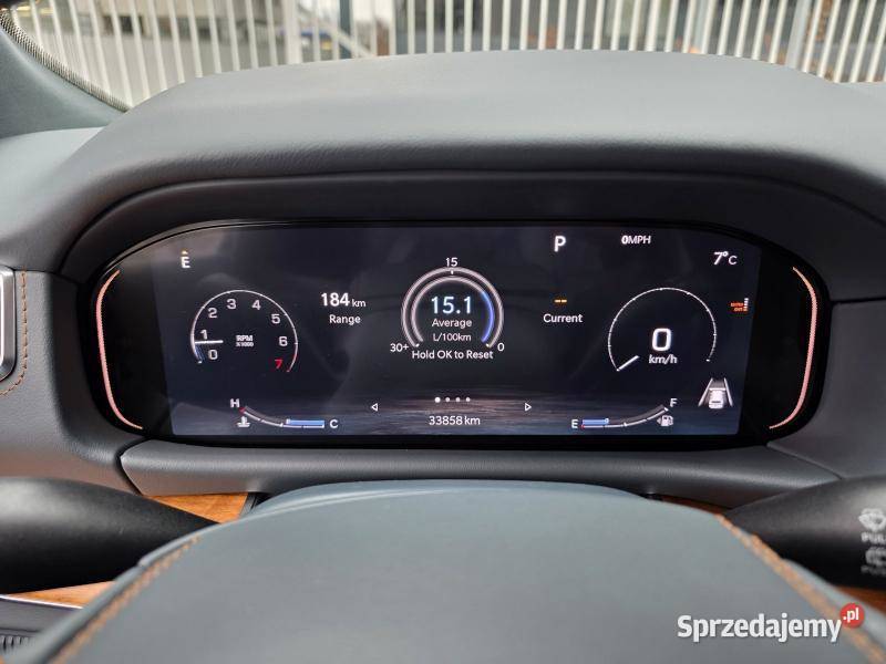 V8 HEMI 64l 477 SERIES II Przebieg33 858 Warszawa