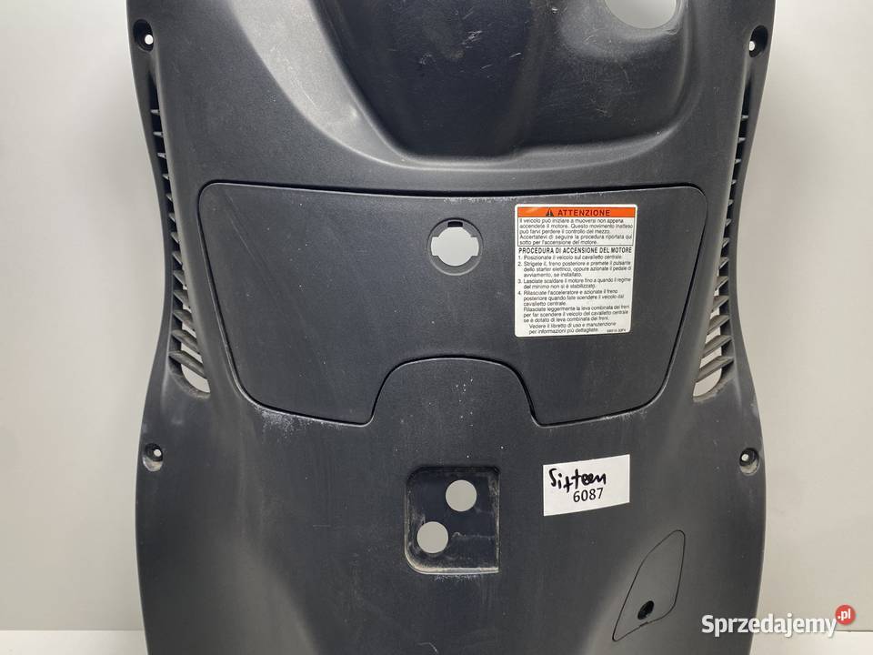 SUZUKI SIXTEEN UX125 OWIEWKA KOKPIT OSŁONA Siedlce