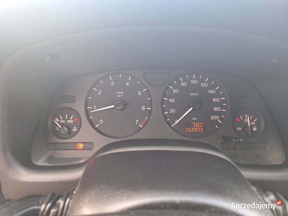 Opel Astra G 16 benzyna gaz poduszka powietrzna