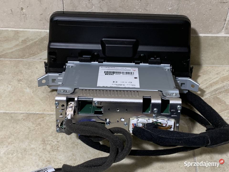 Radio wyświetlacz ekran nawigacja navi KIA Barwałd Dolny