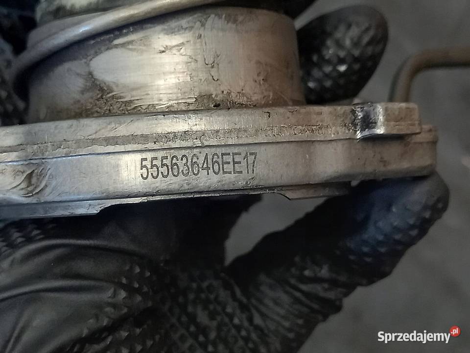 ASTRA IV J wysprzęglik 55563646 ciężarowe