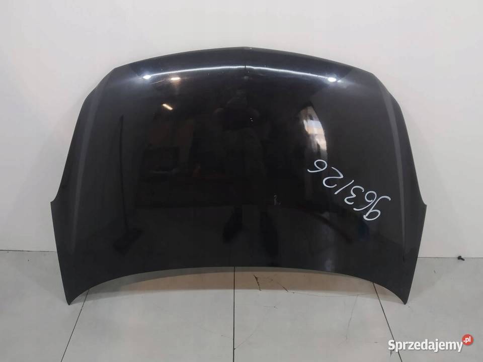 MASKA PRZÓD Z20R Opel Corsa IV 20062014 D świętokrzyskie