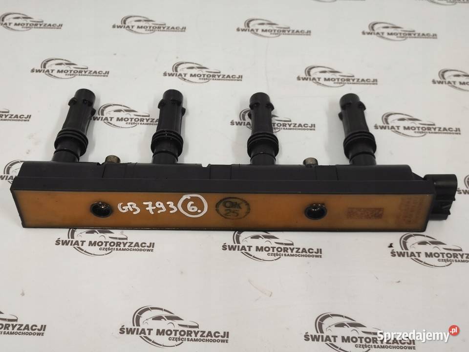 ASTRA MERIVA CORSA 13r 14 TURBO A14NET 140 cewka Kielce