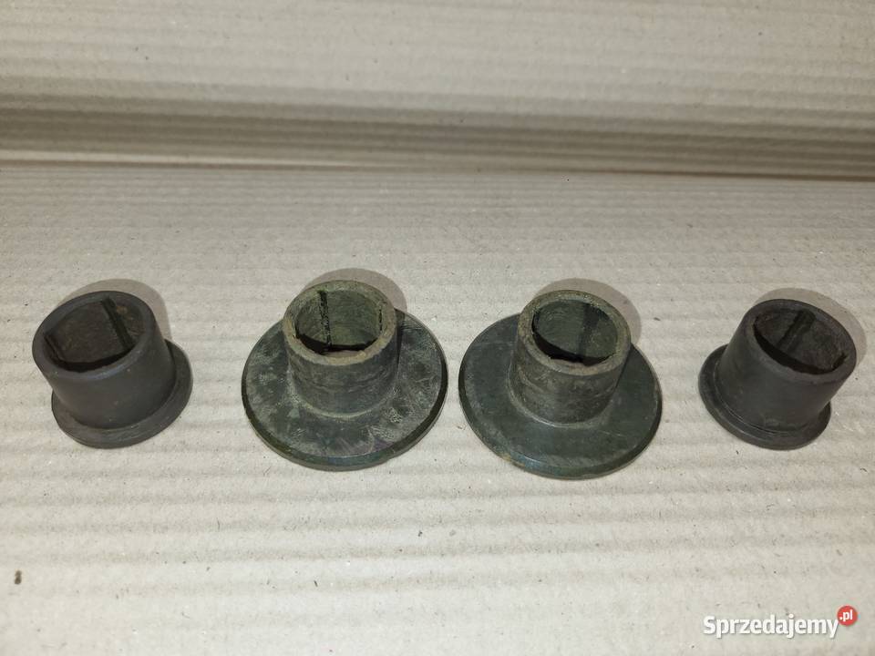 Trabant 500 600 601 do roku 1968 Nowe tulejki osobowe mazowieckie Piaseczno