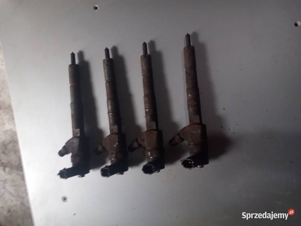 Wtryski Opel Zafira B 19 CDTI 150 Wtryskiwacze Jatne