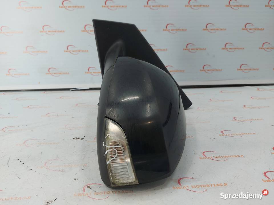 RENAULT MEGANE III COUPE 12r lusterko lewe 9 PIN osobowe Kielce