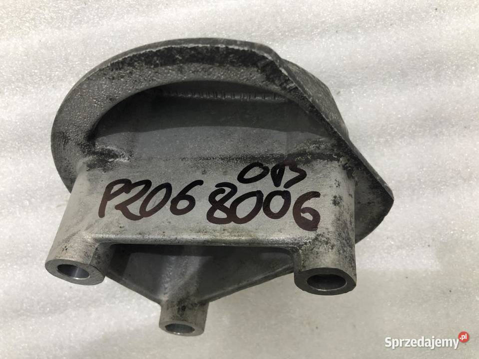 ŁAPA SILNIKA PEUGEOT 206 CC 16 96385570