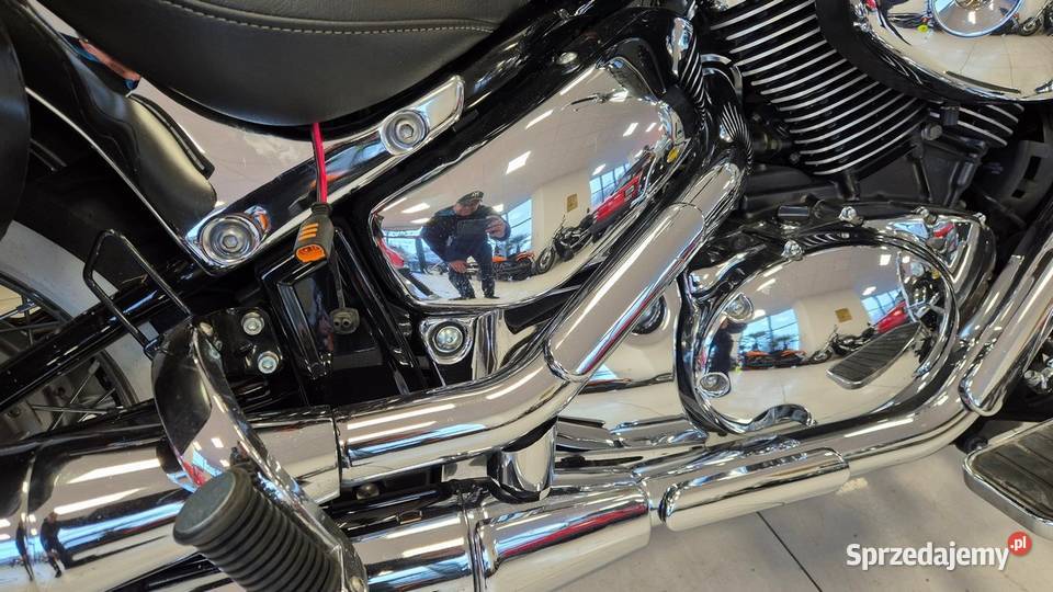 15000 suzuki intruder 800 ful ubrany 1 Chrzanów