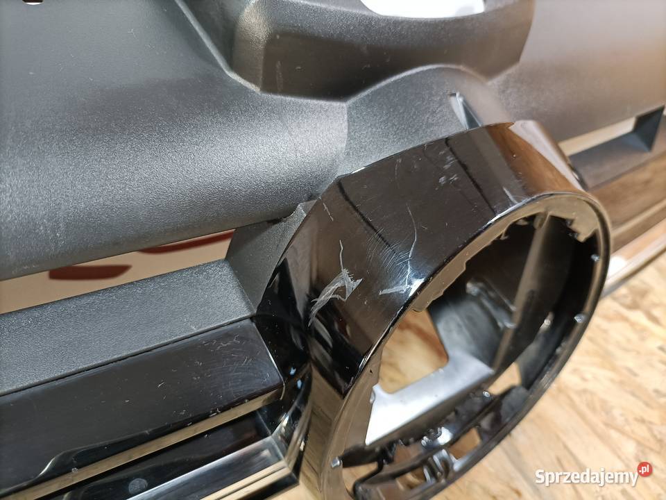 VW GOLF VII 7 LIFT GRILL ATRAPA CHŁODNICY Pleszew sprzedam