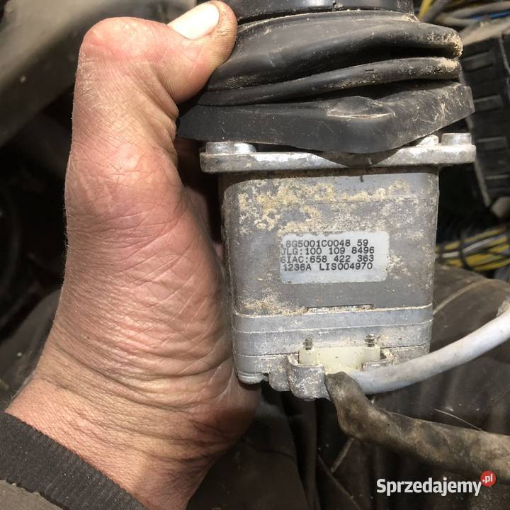 Joystick jlg cat 4411116 th337 th407 BG5001C0048 Dobrodzień