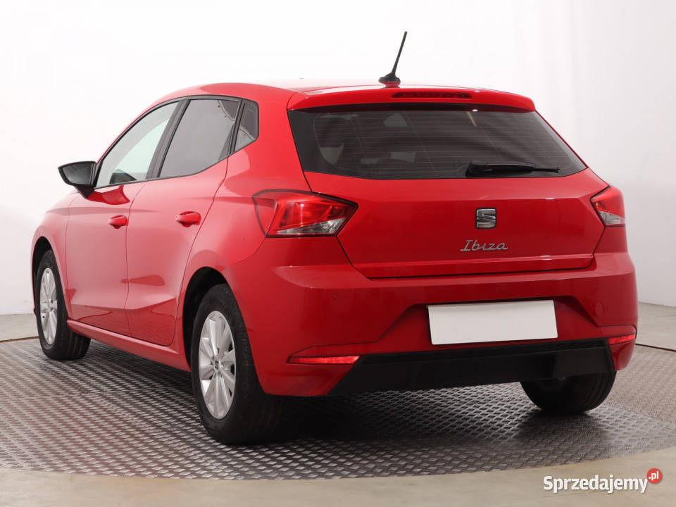 Seat Ibiza 10 TSI Katowice