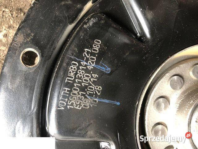 Tłumik Drgań Voith Turbo 15600050211 Jastrzębniki sprzedam