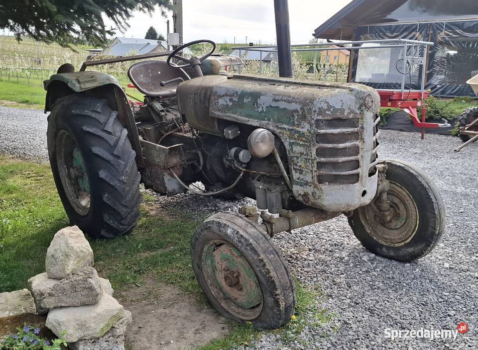 Tanio URSUS 4011 świętokrzyskie Sandomierz sprzedam