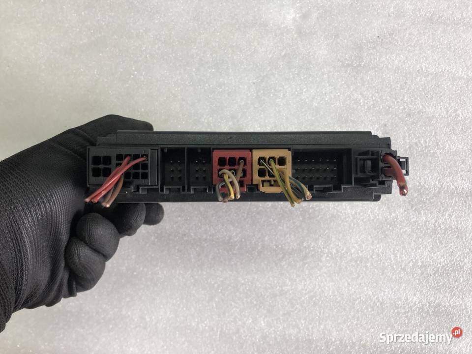 MODUŁ STEROWNIK BORDNETZ 3D0937049M VW PHAETON wielkopolskie