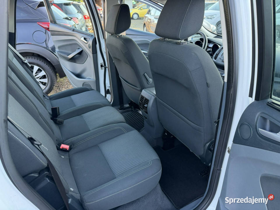 Ford C klimatronic gwarancja zarejestrowany II VAT marża C-MAX wielkopolskie Zbąszyń