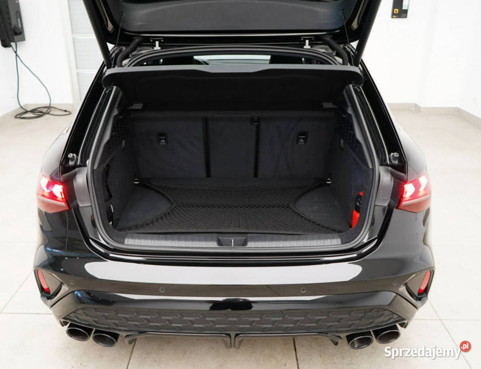 Audi S3 Sportback 333 Quattro Stronic czujnik zmierzchu