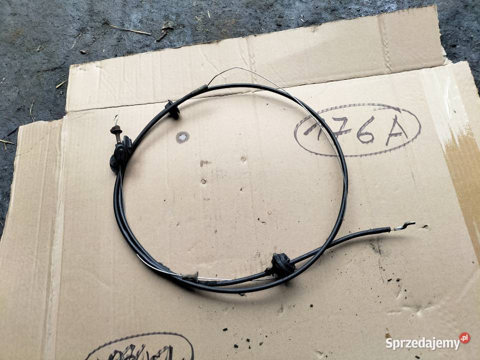 AUDI 80 B4 80B4 LINKA MASKI Kamień-Kolonia