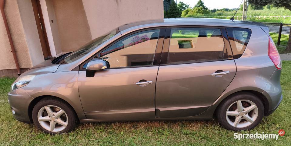 Renault Scenic III 14 TCe zadbany w rodzinie 10 Września
