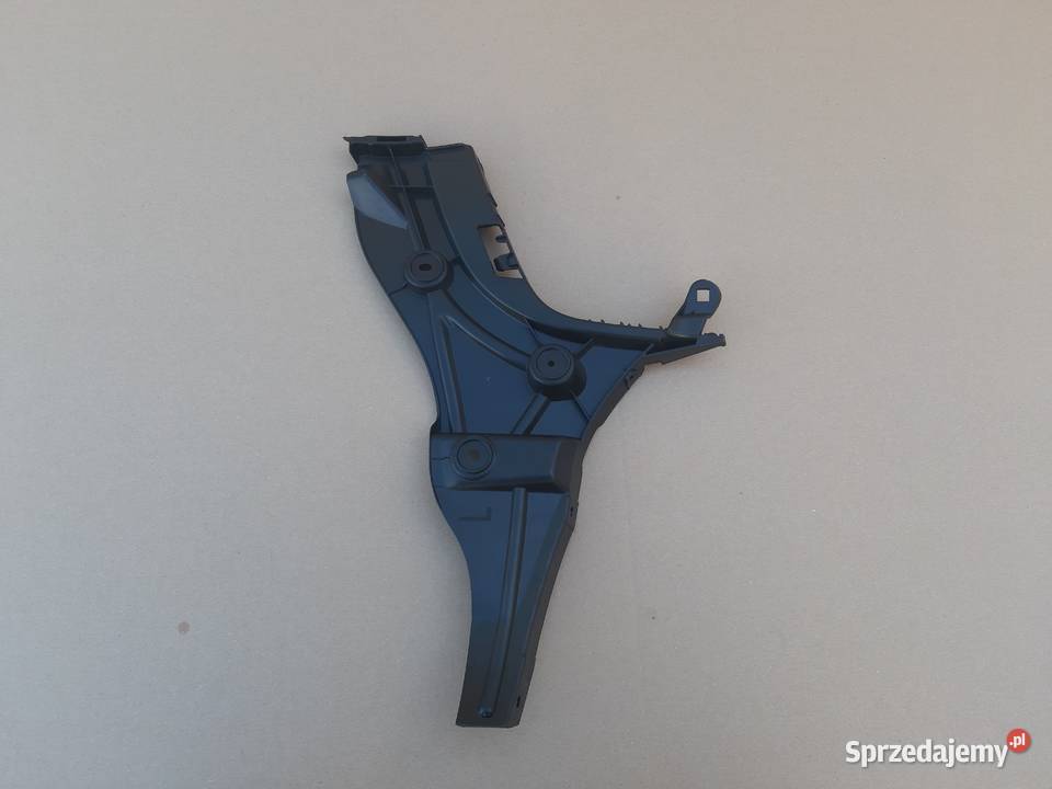 AUDI A3 8V SPORTBACK ŚLIZG ZDERZAKA LEWY TYŁ osobowe Części samochodowe Trzciel sprzedam