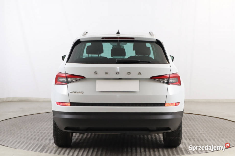Skoda Kodiaq 20 TDI czujnik parkowania Kodiaq Zabrze