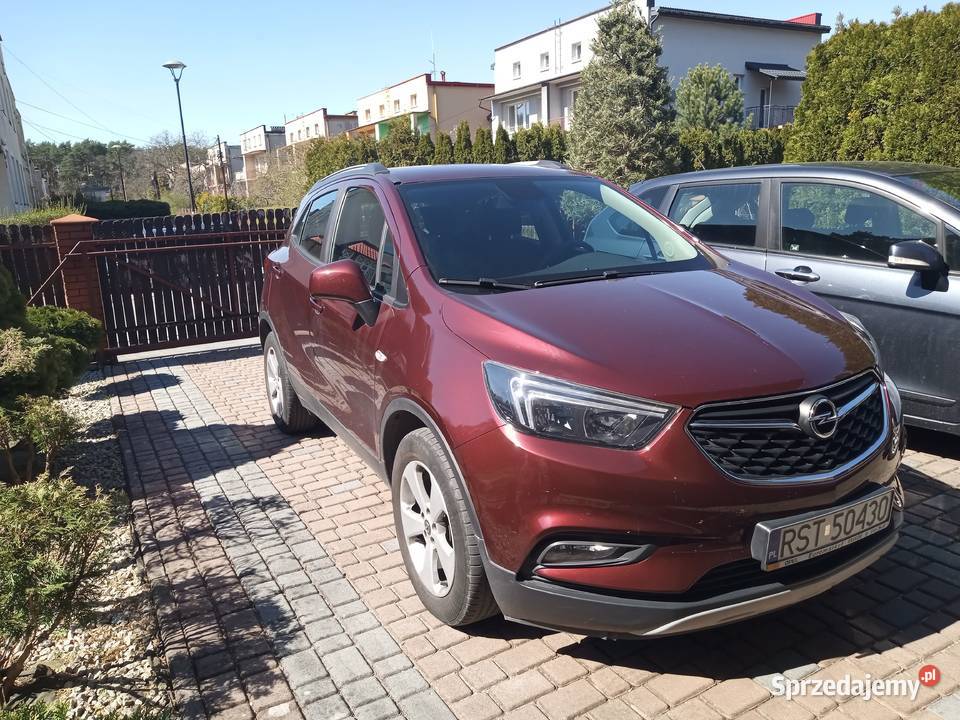 Opel Mokka 14stan idealny 140 nieuszkodzony podkarpackie Stalowa Wola