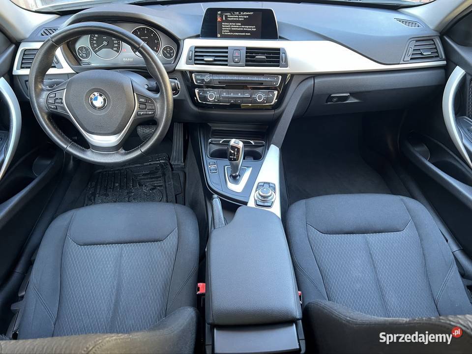 BMW F31 Touring 20 B47 Diesel 190 dolnośląskie Pawłowice
