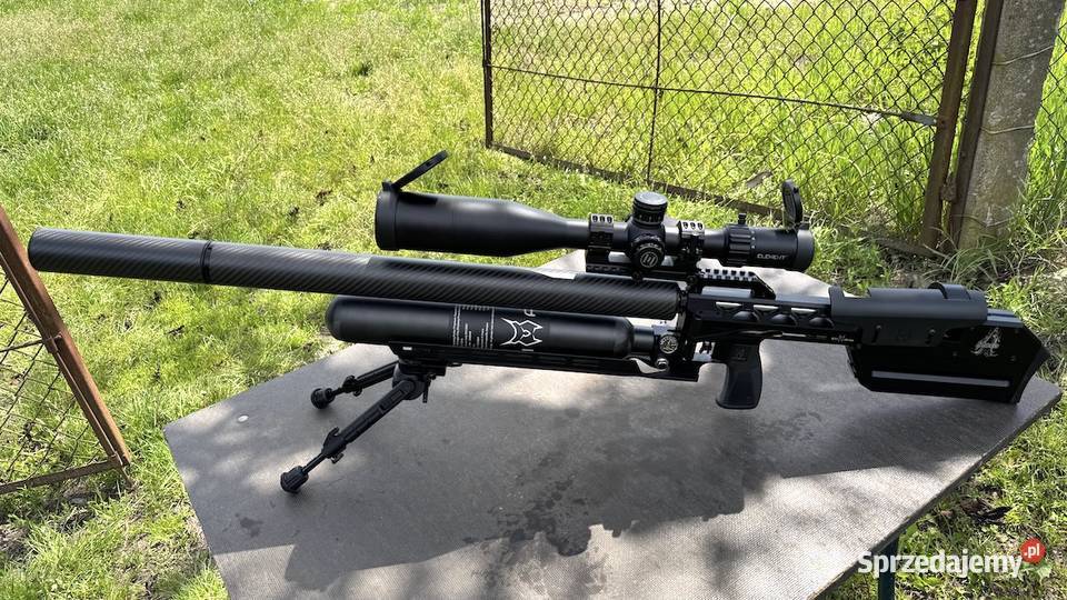 Karabinek Wiatrówka RTI MORA Sniper pcp Ostrołęka