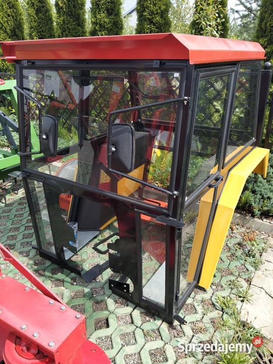 URSUS C330C360 kabina z błotnikami Czechowice-Dziedzice