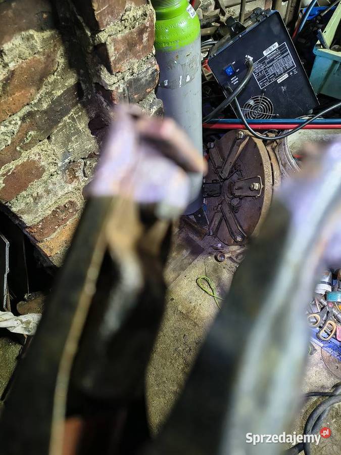 kable rozruchowe 56 metrów Żagań sprzedam