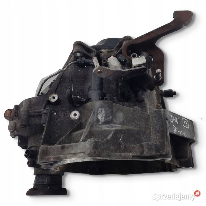 SKRZYNIA BIEGÓW VW Polo IV Seat Ibiza III 12 12V Chełm