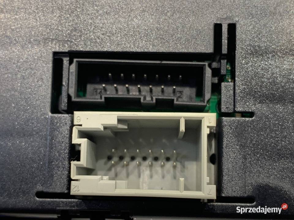 PANEL STEROWANIA NAWIEWU BMW E87 6988064 podkarpackie