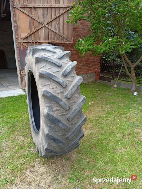 2 opony Kleber 208 R38 radialne łódzkie Zacharz