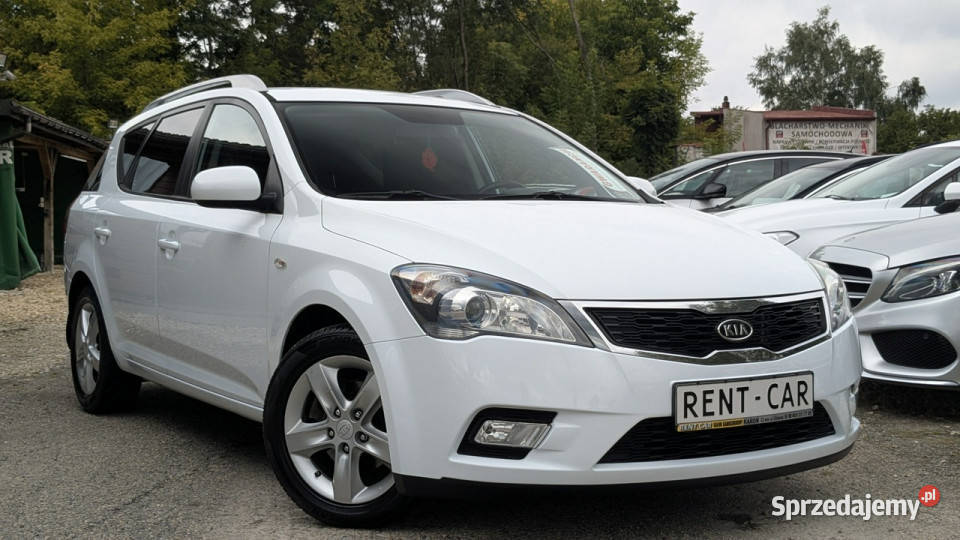Kia Ceed aluminiowe felgi Częstochowa