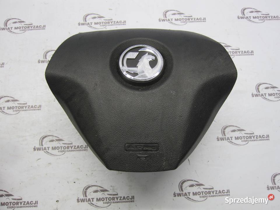 OPEL COMBO D AIRBAG poduszka kierowcy Kielce sprzedam