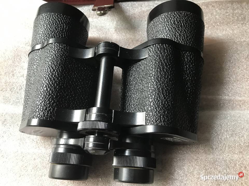 Lornetką carl zeiss 7x50 nowa Krakow Kraków