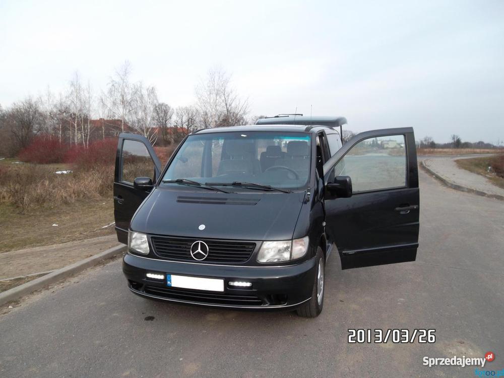MERCEDES VITO V230 Wrocław
