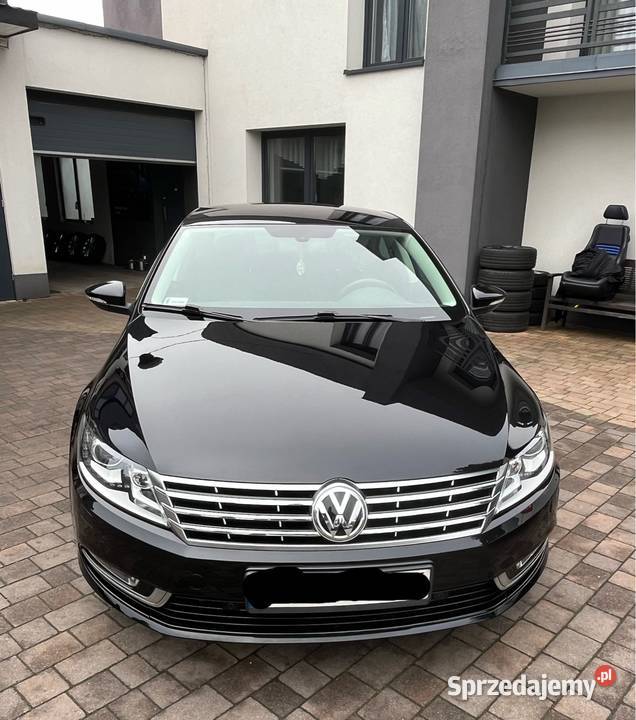 Volkswagen cc Radomsko