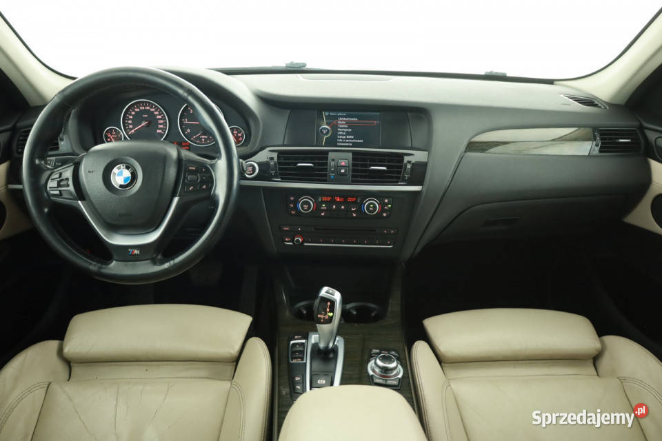 BMW X3 xDrive20d SUV Piaseczno