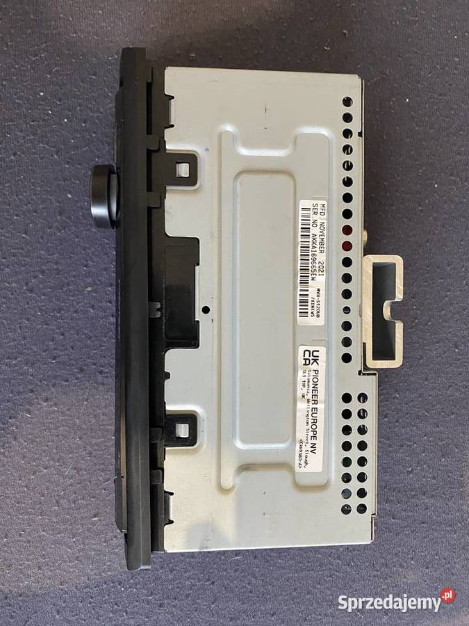 Radio samochodowe pioneer 1din Warszawa
