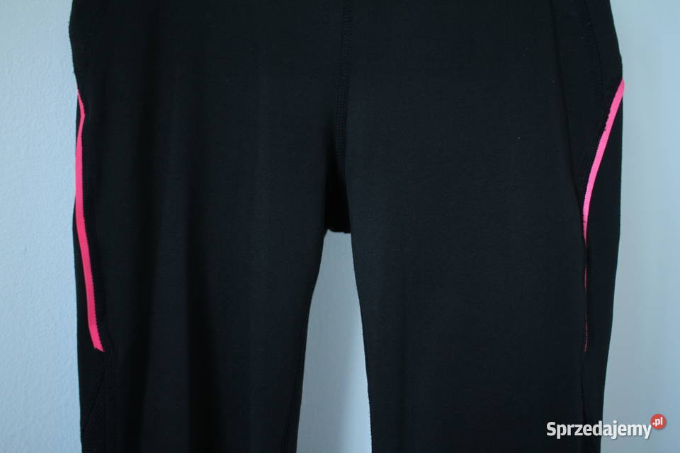 legginsy spodnie HM sport XS 34 fitness trening H&M Toruń