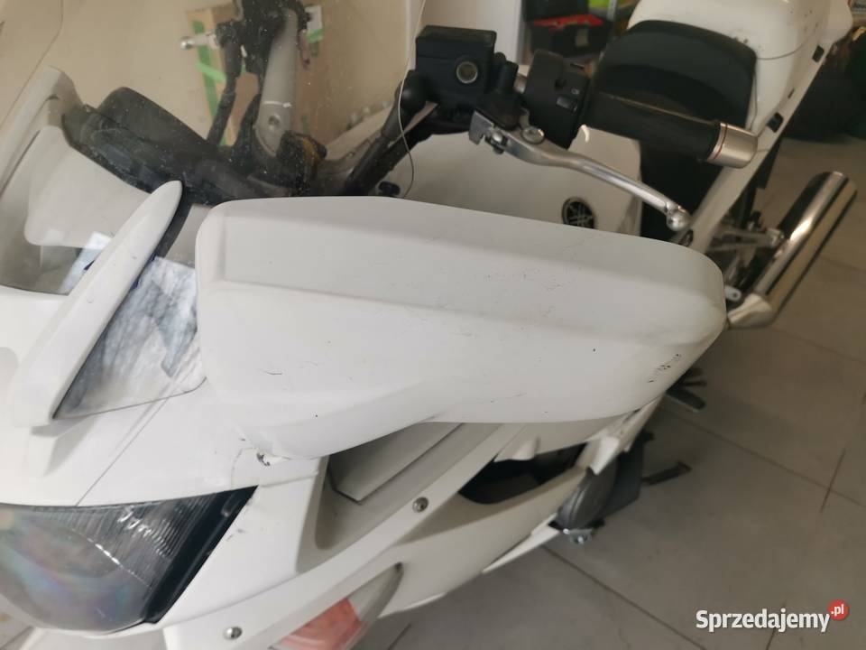 osłony lusterek yamaha fjr 1300 Motoryzacja Krosno