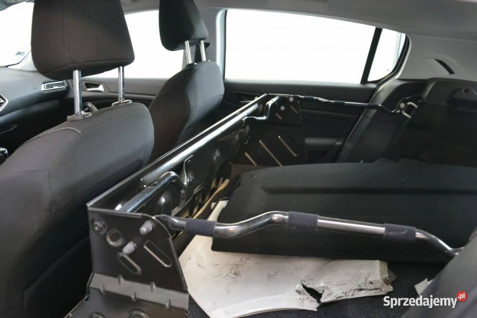Peugeot 308 15HDI 100 SOCIETE ciężarowy 2osobowy Kęty sprzedam