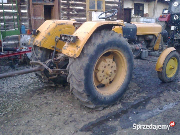 ursus 4011 podkarpackie Mielec