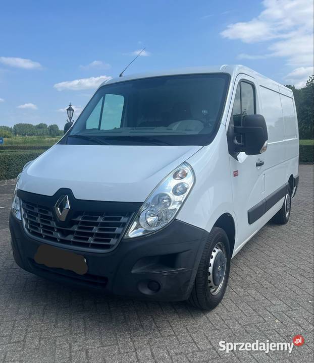Renault Master 23 CDTI L1H1 2015r Biłgoraj sprzedam