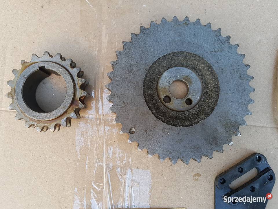 koło rozrządu fiat 125p Gdańsk sprzedam